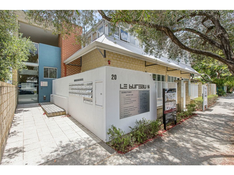 9/20 Churchill Avenue, Subiaco WA 6008