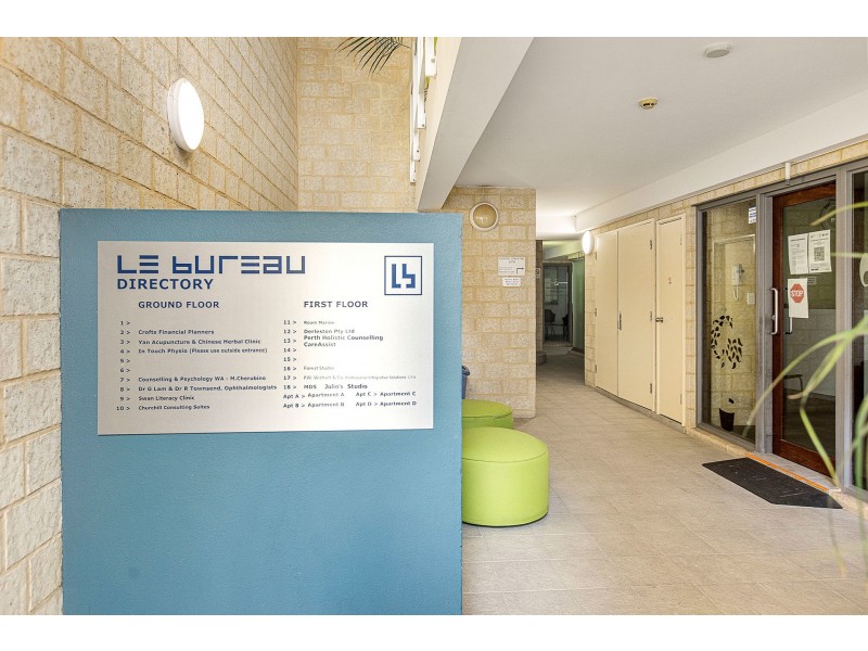 9/20 Churchill Avenue, Subiaco WA 6008