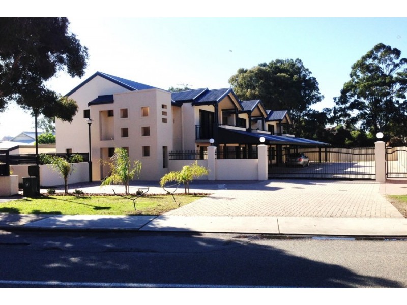 Level Ground/11/18 Brentham Street, Leederville WA 6007