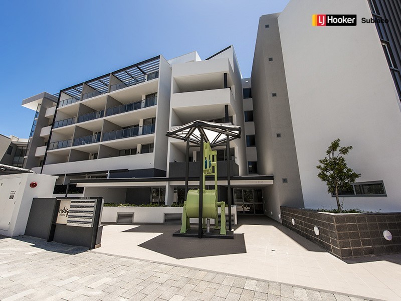 303/16 Atkinson Road, Subiaco WA 6008