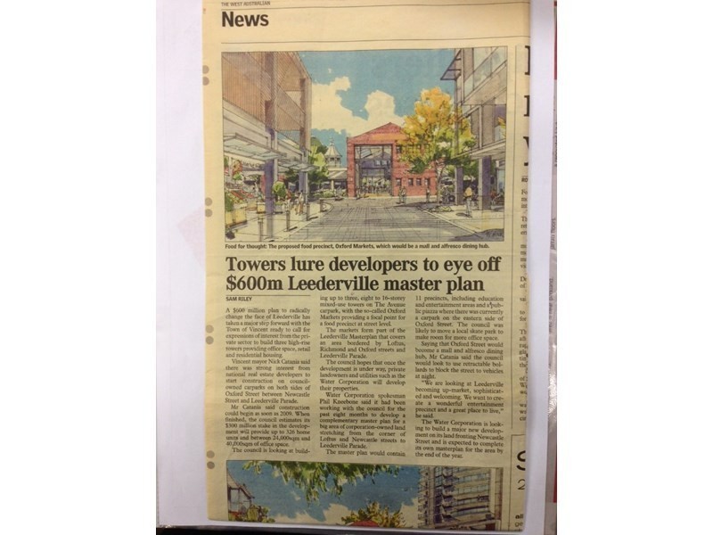 Level 1/21/18 Brentham Street, Leederville WA 6007