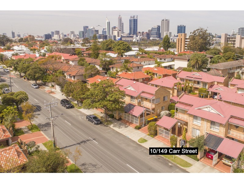 10/145-149 Carr Street, West Perth WA 6005