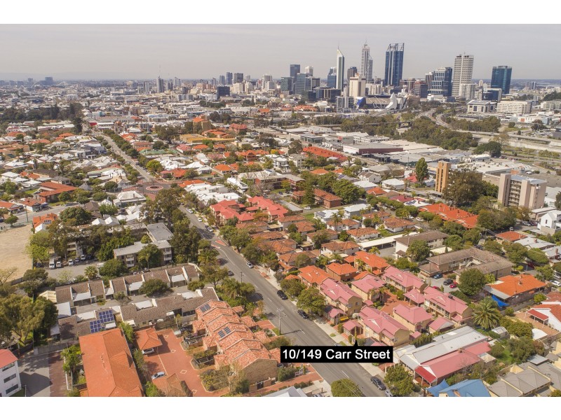 10/145-149 Carr Street, West Perth WA 6005