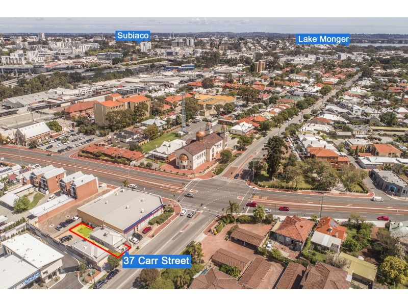 37 Carr Street, West Perth WA 6005