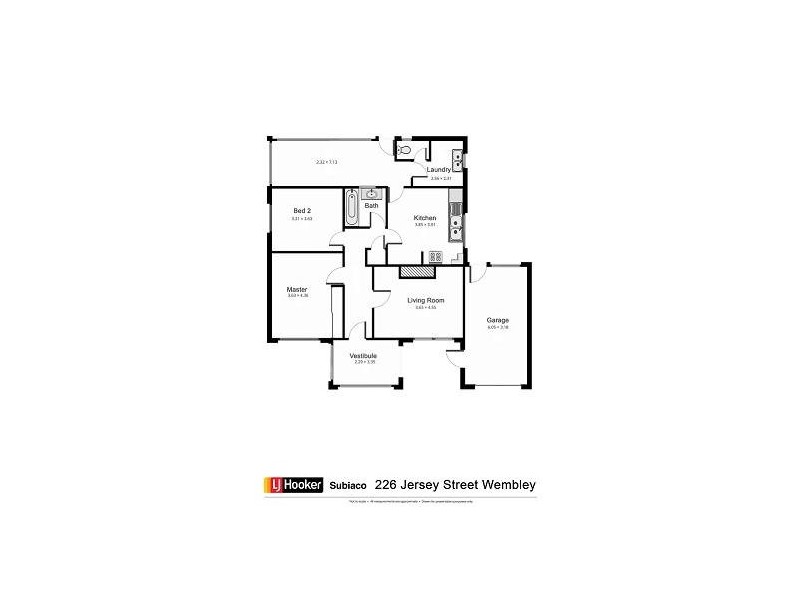 35 Carr Street, West Perth WA 6005 Floorplan