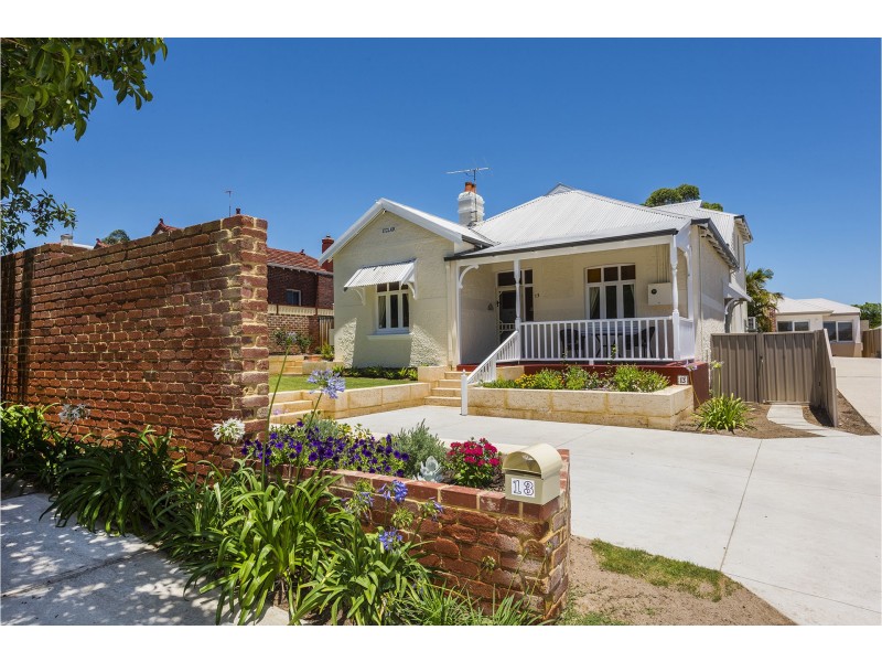 13 Rosebery Street, Bayswater WA 6053