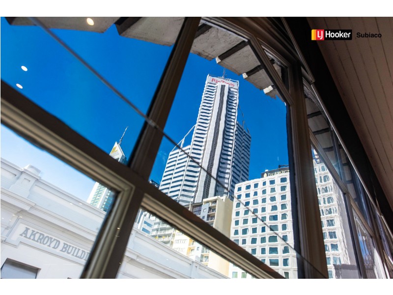 Level 1/33 King Street, Perth WA 6000
