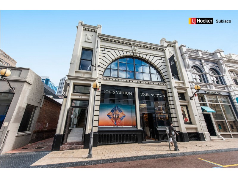 Level 1/33 King Street, Perth WA 6000