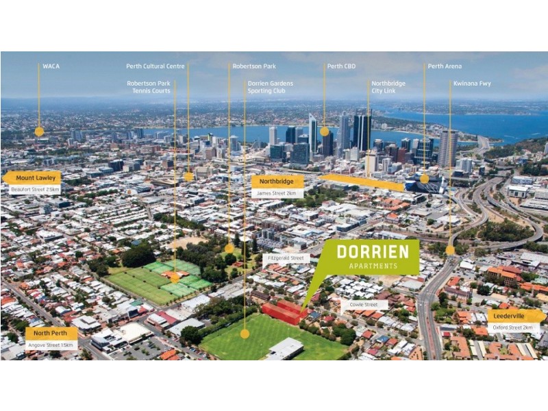 3/40 Cowle Street, West Perth WA 6005