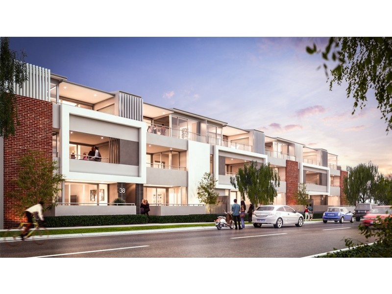 Level 2/14/34 Cowle Street, West Perth WA 6005