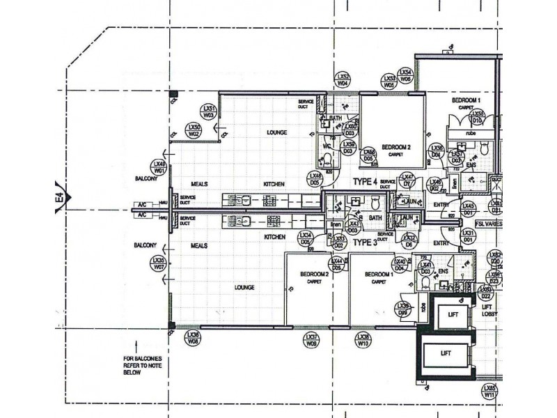 2/21 Altona Street, West Perth WA 6005 Floorplan