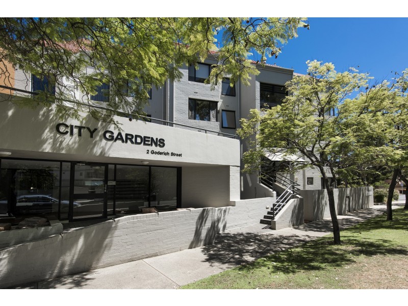 25/2 Goderich Street, East Perth WA 6004
