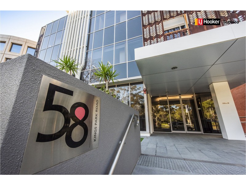 2/58 Kings Park Road, West Perth WA 6005