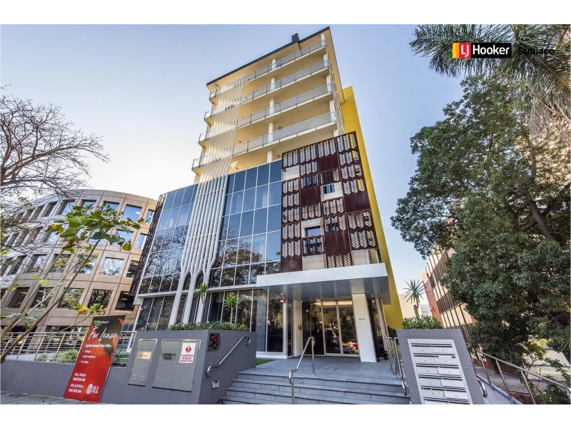 2/58 Kings Park Road, West Perth WA 6005