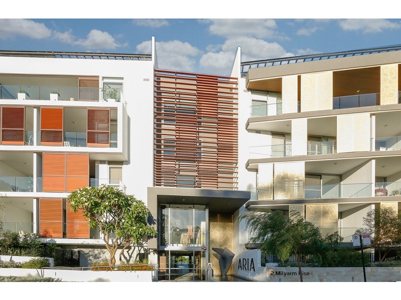 13/2 Milyarm Rise, Swanbourne WA 6010