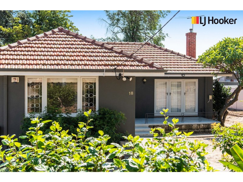 18 Bland Street, Kensington WA 6151
