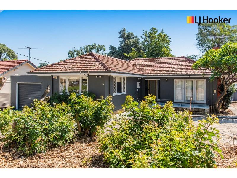 18 Bland Street, Kensington WA 6151