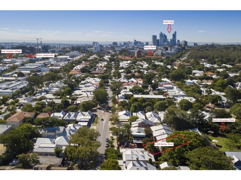 8/199 Barker Road, Subiaco WA 6008