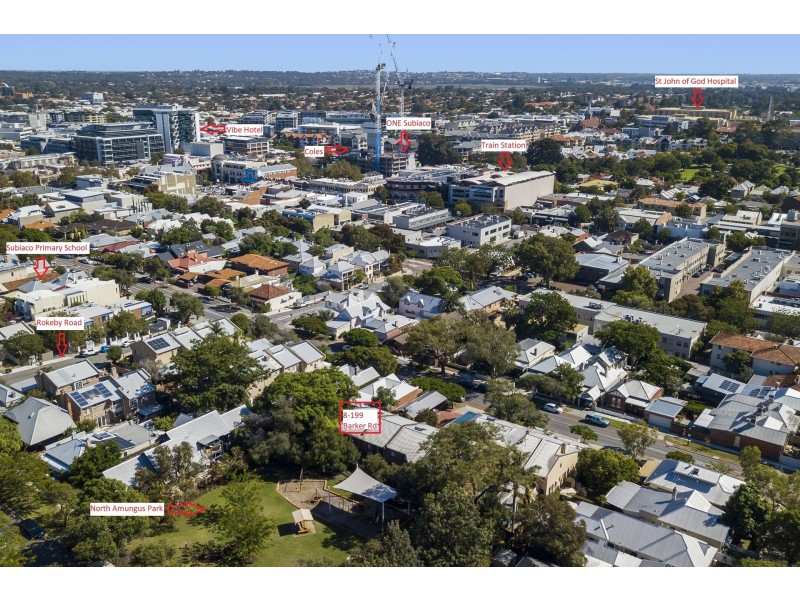 8/199 Barker Road, Subiaco WA 6008