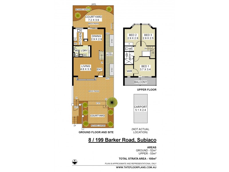 8/199 Barker Road, Subiaco WA 6008