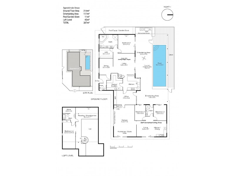 91 Adrian Street, Palmyra WA 6157 Floorplan