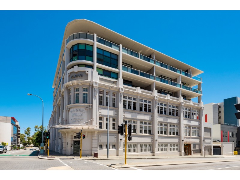 Level 2/2/65 Milligan Street, Perth WA 6000