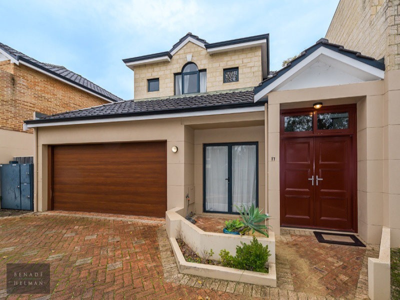 17/212 Railway Parade, West Leederville WA 6007