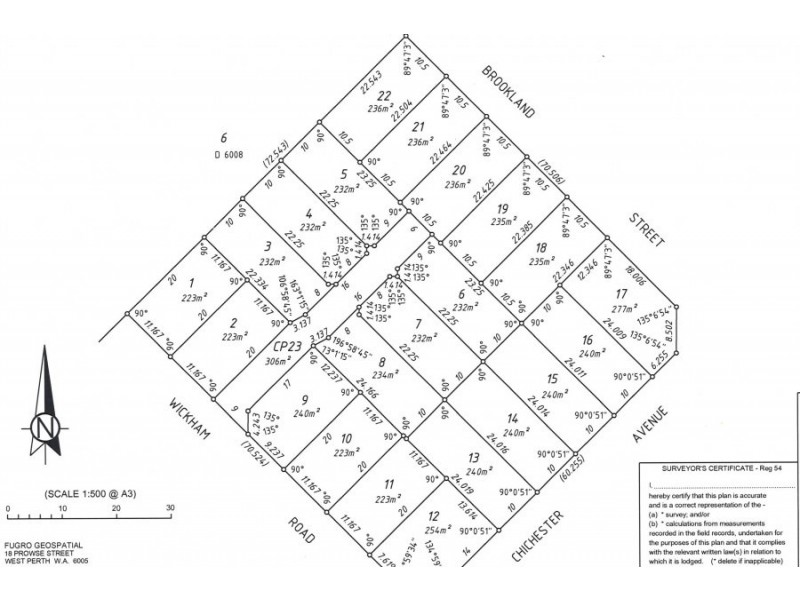 Lot 21/39 Brookland Street, Beckenham WA 6107