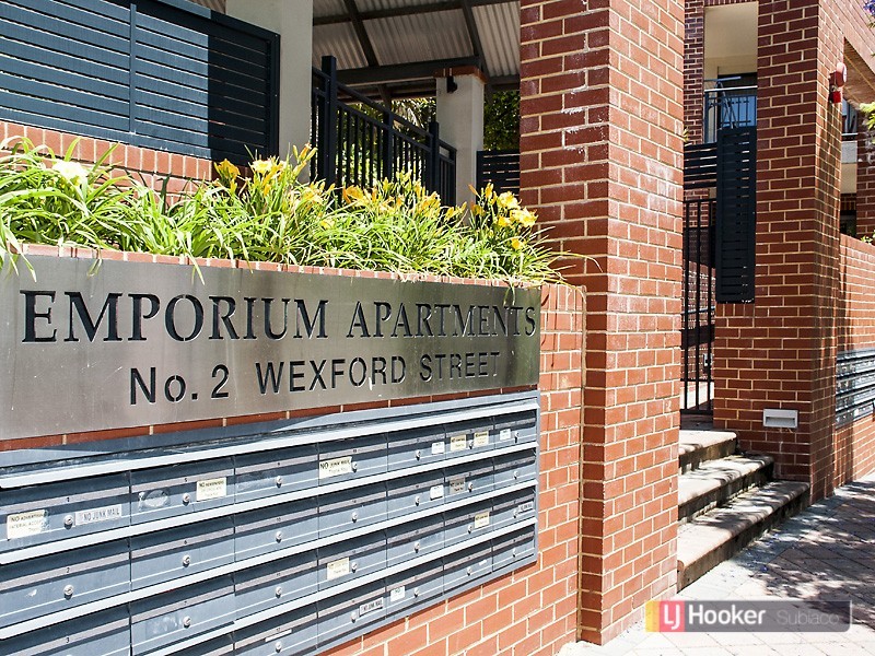 16/2 Wexford Street, Subiaco WA 6008