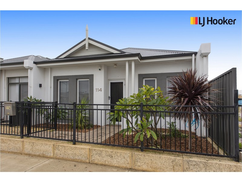 114 Whadjuk Drive, Hammond Park WA 6164
