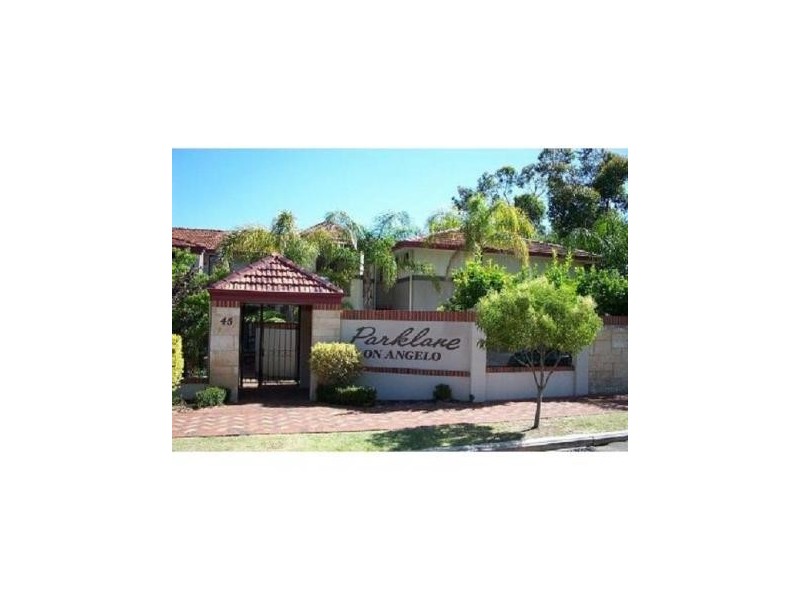7/45 Angelo Street, South Perth WA 6151