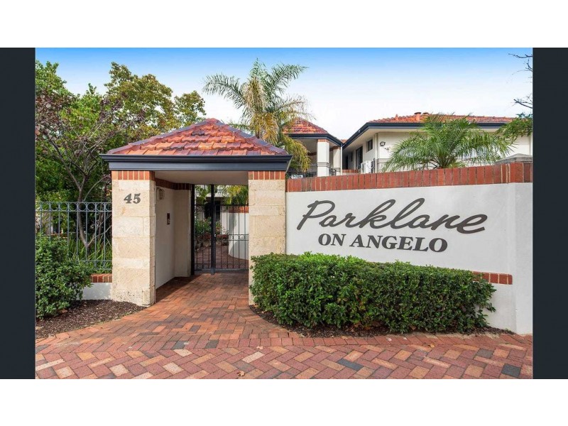 7/45 Angelo Street, South Perth WA 6151