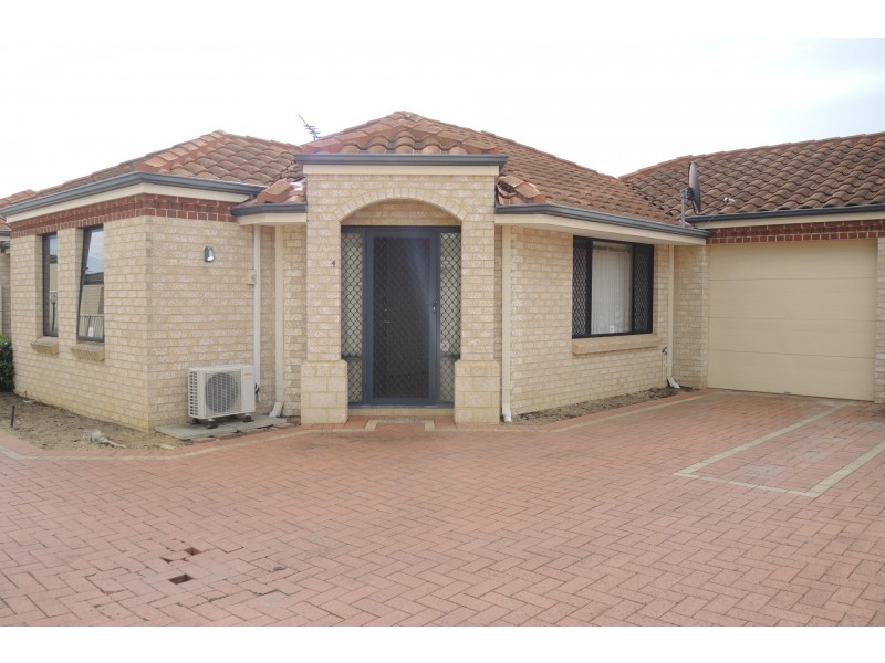 4/52 Sayer Street, Midland WA 6056
