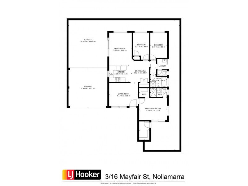 3/16 Mayfair Street, Nollamara WA 6061