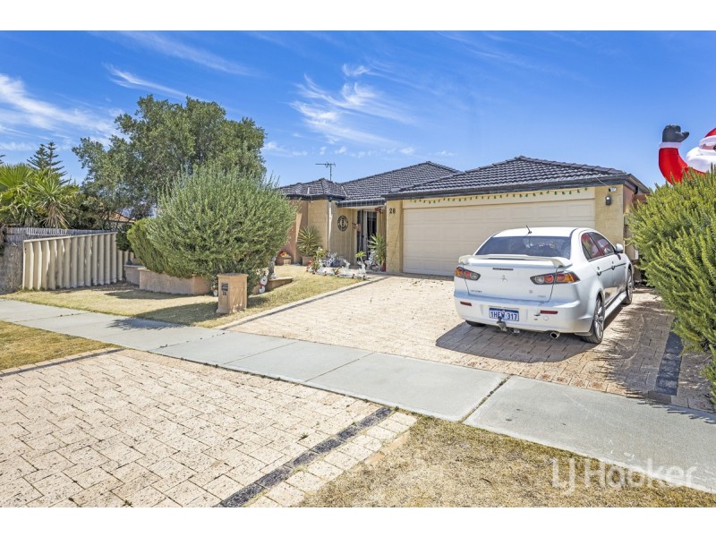 28 Covington Promenade, Butler WA 6036