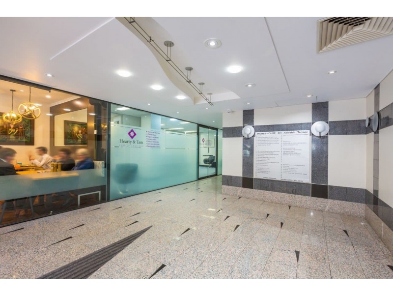 Level 3/Unit 9/231 Adelaide Terrace, Perth WA 6000