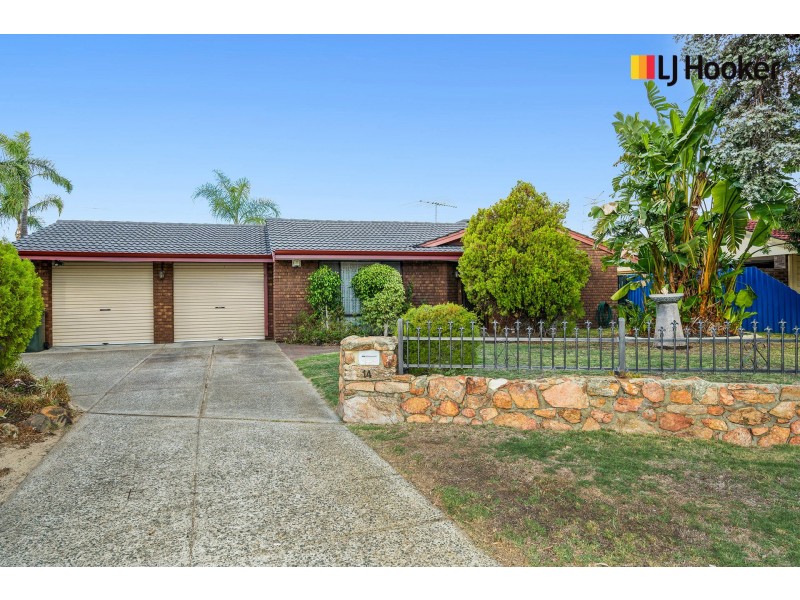 14 Gibson Way, Beechboro WA 6063