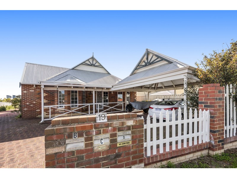 19A Cleaver Terrace, Rivervale WA 6103