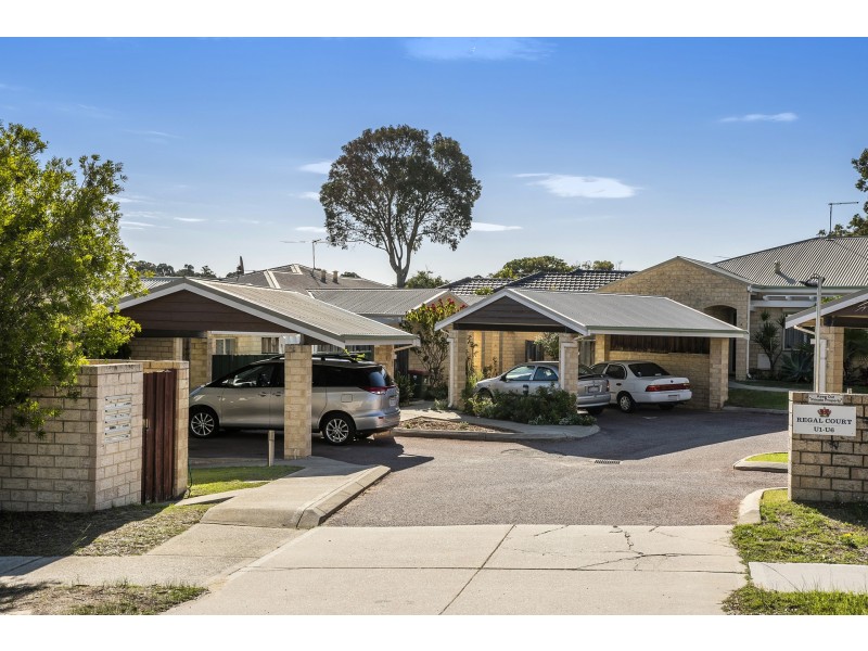 6/1 Camberwell Road, Balga WA 6061