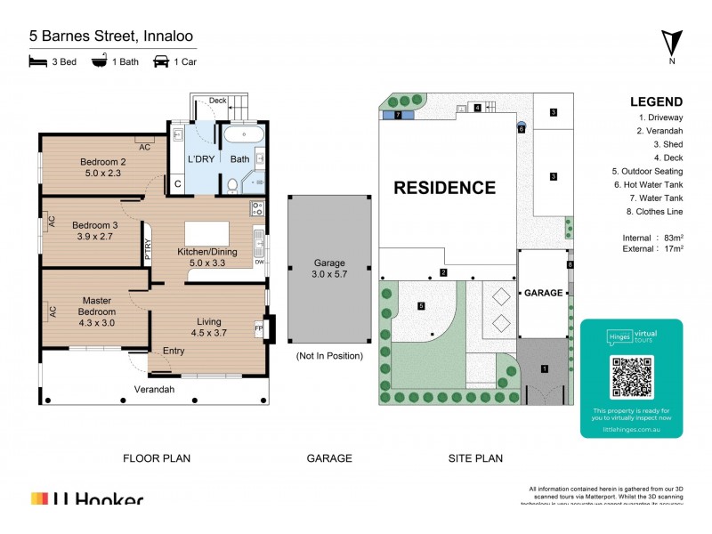 5 Barnes Street, Innaloo WA 6018