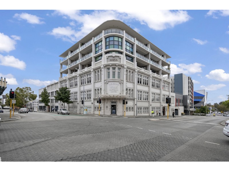 17/65 Milligan Street, Perth WA 6000