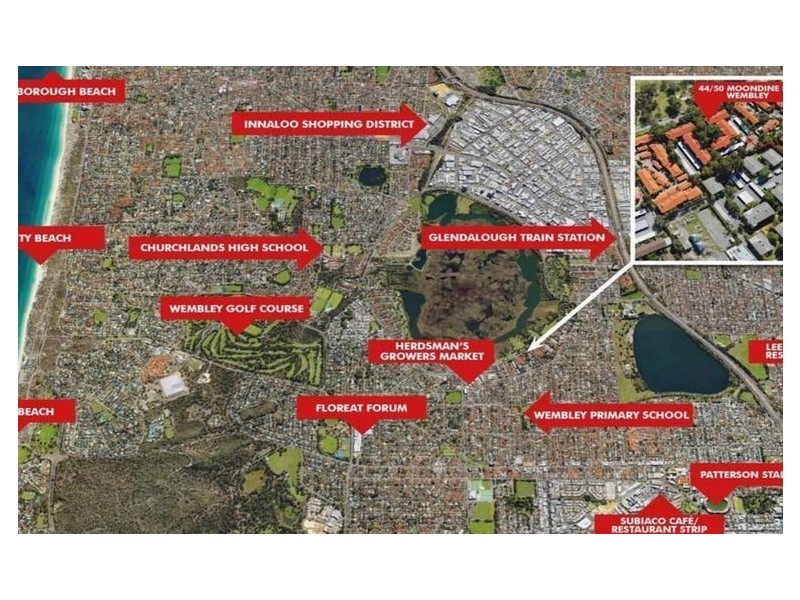 44/50 Moondine Drive, Wembley WA 6014