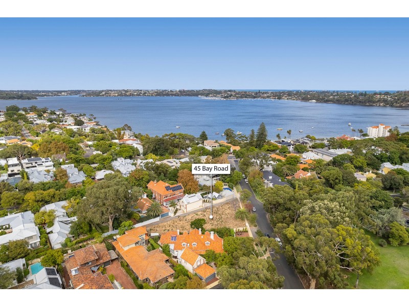 45 Bay Road, Claremont WA 6010
