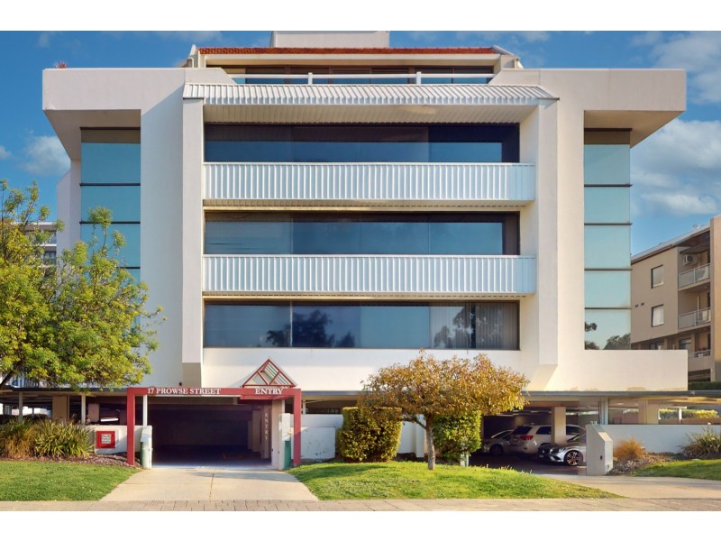 Level 3/30/17 Prowse Street, West Perth WA 6005