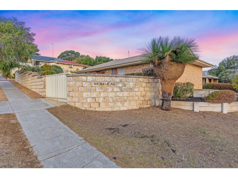 115A Hale Road, Wembley Downs WA 6019