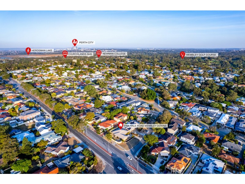 115A Hale Road, Wembley Downs WA 6019