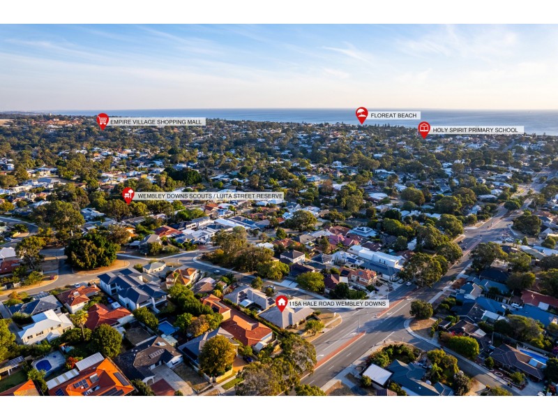 115A Hale Road, Wembley Downs WA 6019
