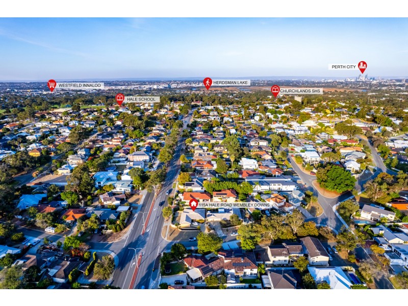 115A Hale Road, Wembley Downs WA 6019