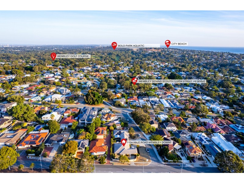 115A Hale Road, Wembley Downs WA 6019