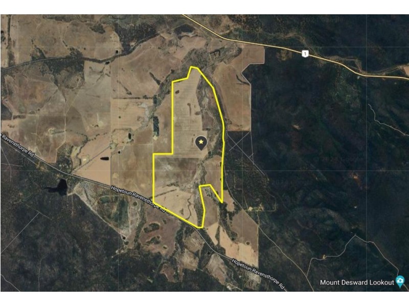 Lot 344/ Hopetoun-Ravensthorpe Road, Ravensthorpe WA 6346